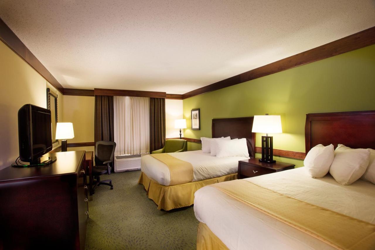 Holiday Inn Athens - University Area Room photo