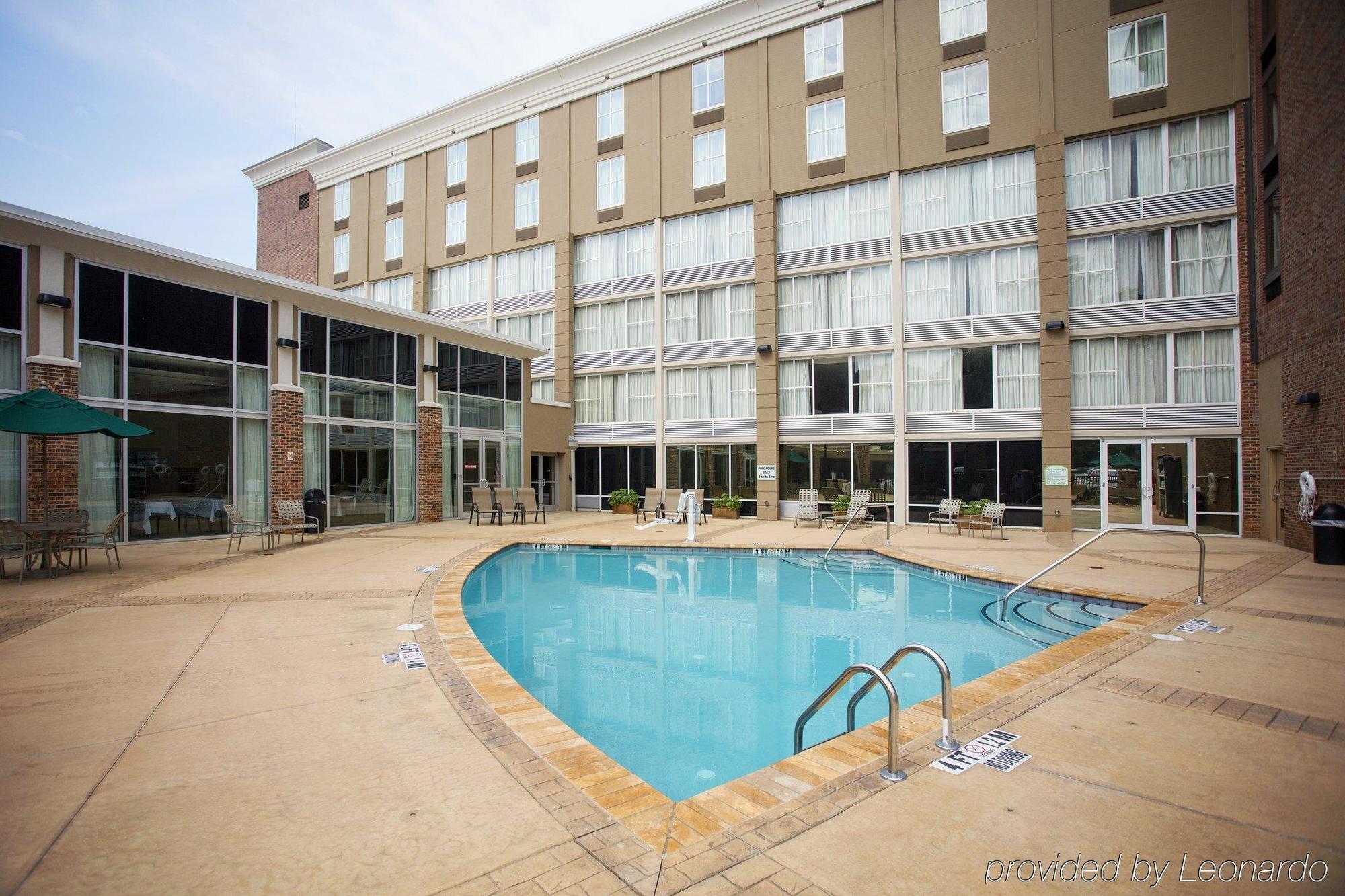 Holiday Inn Athens - University Area Exterior photo