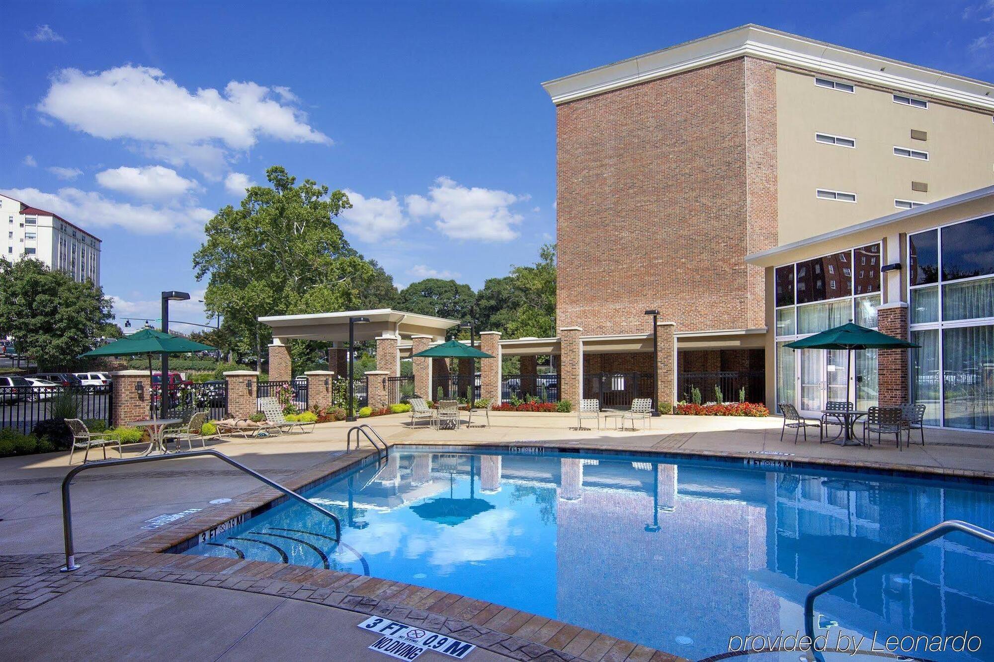 Holiday Inn Athens - University Area Exterior photo